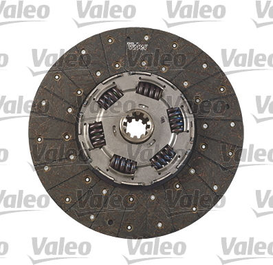 Clutch Kit Valeo 805448