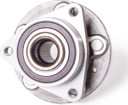 Wahlberg Wb93286 Wheel Bearing Set