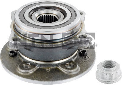 Snr Radlager Satz R151.61