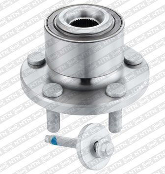 Snr Wheel Bearing Set R152.76