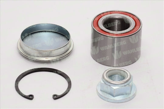 Wahlberg Wb96475 Wheel Bearing Set