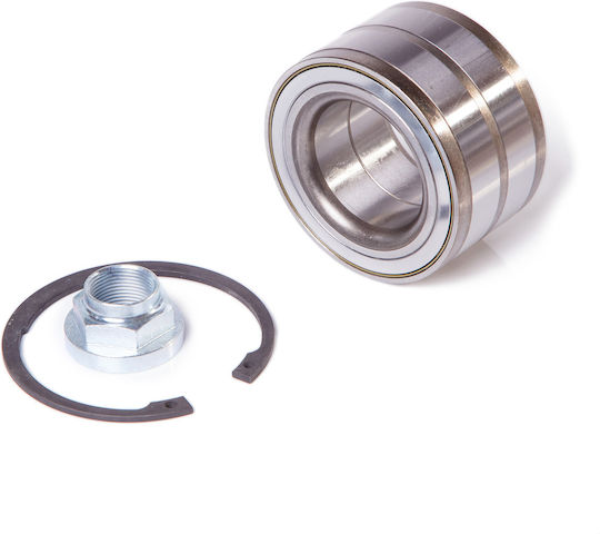 Wahlberg Wb93249 Wheel Bearing Set