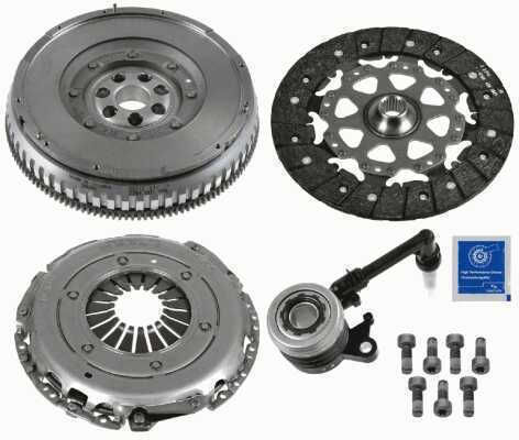 Комплект Съединител Sachs 2290 601 092