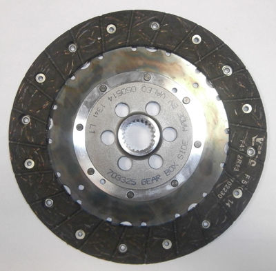 Valeo Kupplungssatz 828559