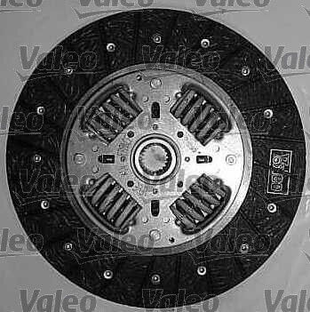 Set De Ambreiaj Valeo 821217
