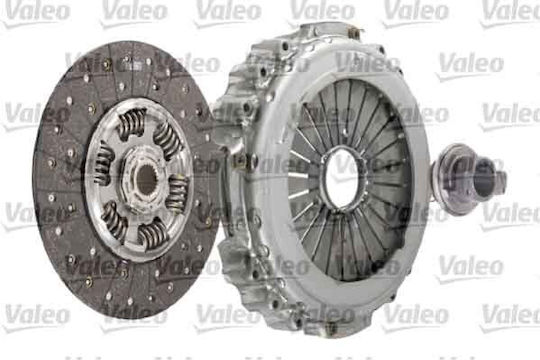 Clutch Kit Valeo 827054