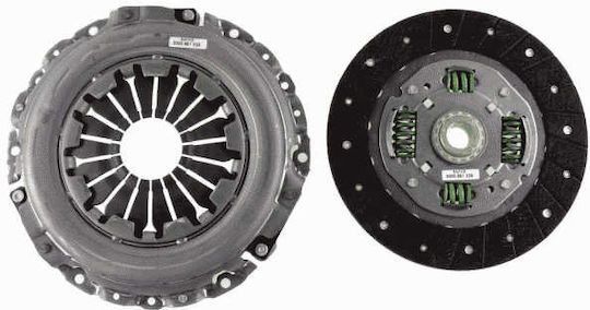 Set Ambreiaj Sachs 3000 951 335