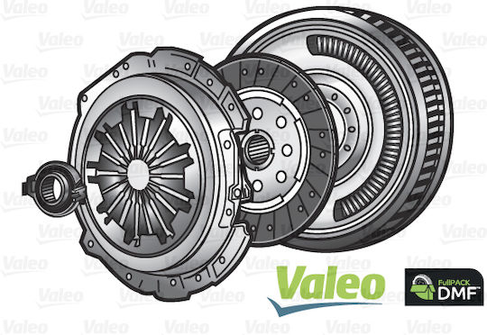 Set De Ambreiaj Valeo 837059
