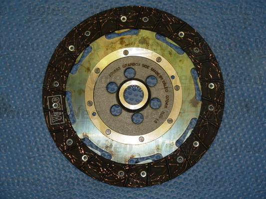 Valeo Clutch Kit 826732