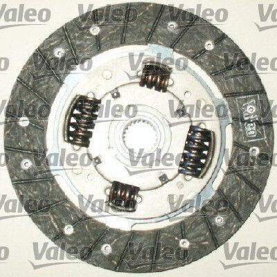 Valeo Kupplungssatz 821321
