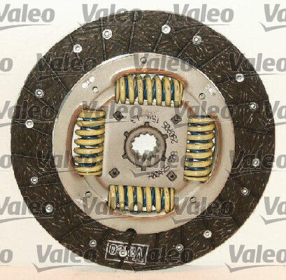 Valeo Clutch Kit 826469