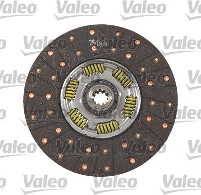 Clutch Kit Valeo 827260