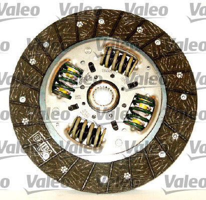 Valeo Kupplungssatz 801301