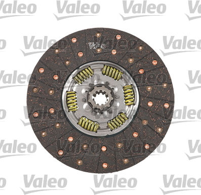 Clutch Kit Valeo 827260