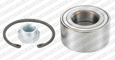 Snr Radlager Satz R173.38