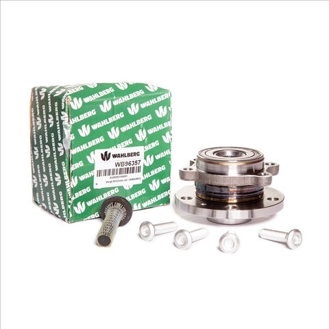 Wahlberg Wb96357 Wheel Bearing Set
