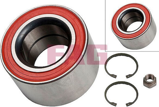 Set Rulment Roată Fag 713 6910 10