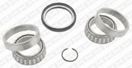 Snr Wheel Bearing Set R173.06