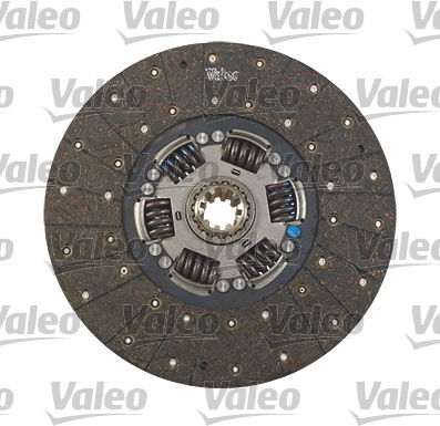 Set De Ambreiaj Valeo 827164