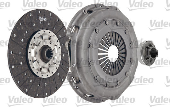 Set De Ambreiaj Valeo 805154