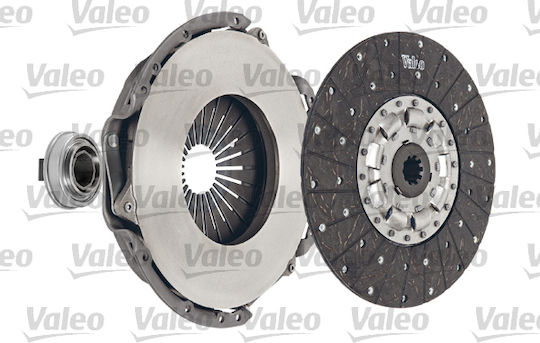 Set De Ambreiaj Valeo 805154