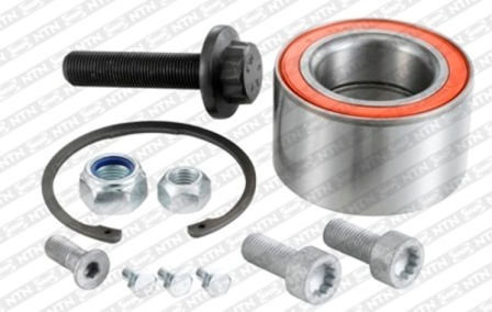 Snr Set Rulmenți De Roți R140.97