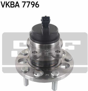 Set Rulment Roată Skf Vkba 7796