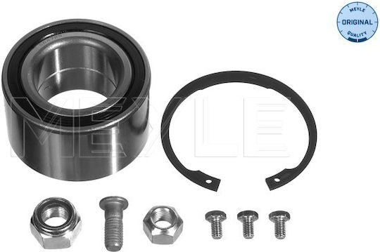 Meyle Wheel Bearing Set 100 498 0019