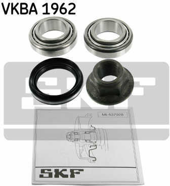 Kit Rulmenți Roată Skf Vkba 1962