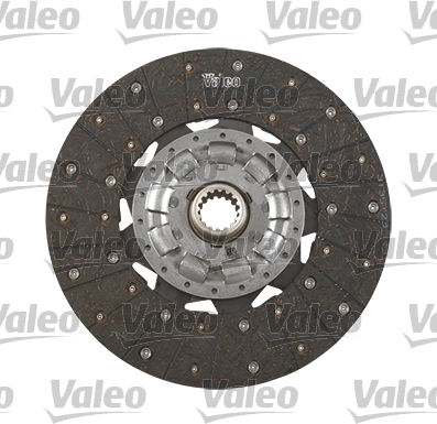 Valeo Kupplungssatz 805049