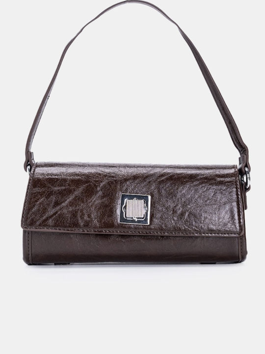 Women's Shoulder Bag Brown