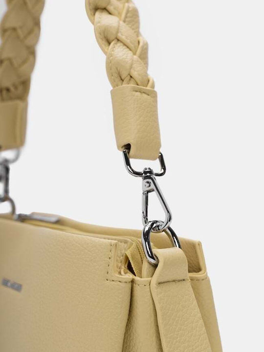 Women's Shoulder Bag Yellow