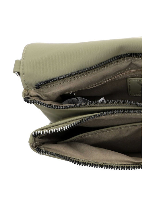 Geantă De Umăr Kaki Pentru Dama