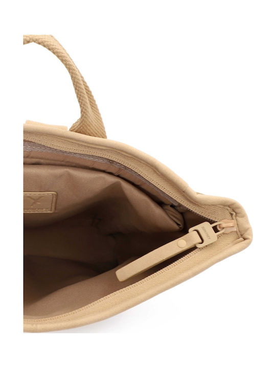 Damentasche Rucksack Beiges