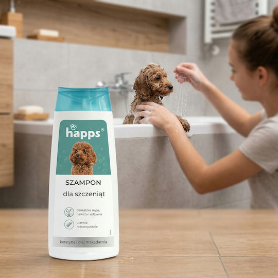 Happs Care Shampoo Puppies 200ml