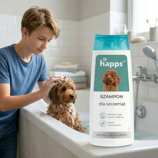 Happs Care Shampoo Puppies 200ml