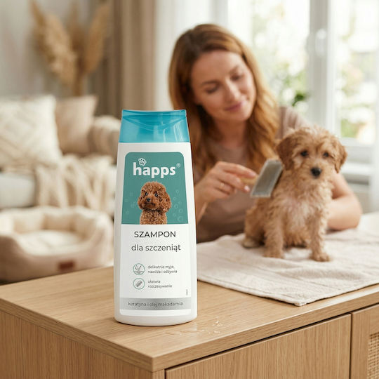 Happs Care Shampoo Puppies 200ml