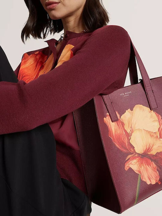 Ted Baker Shimina Women's Burgundy Handbag