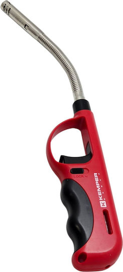 Kemper Brichetă Flacără Multicolor Aprinzător cu flacără pentru lumânări cu vârf metalic flexibil de 10 centimetri