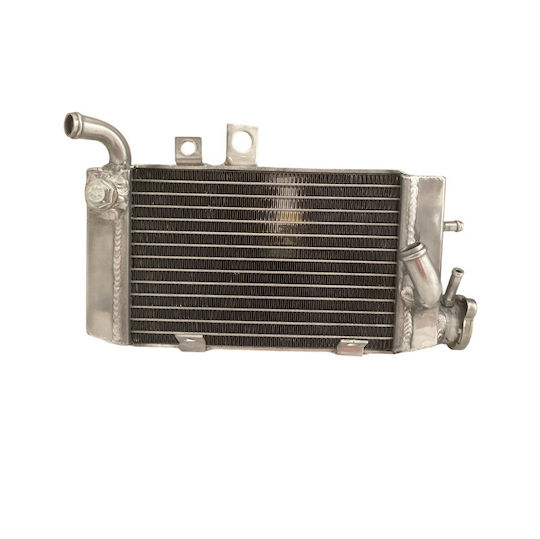 Right Water Radiator Honda Africa Twin 750cc XRV 1993> Roc Combines Price Quality 120046