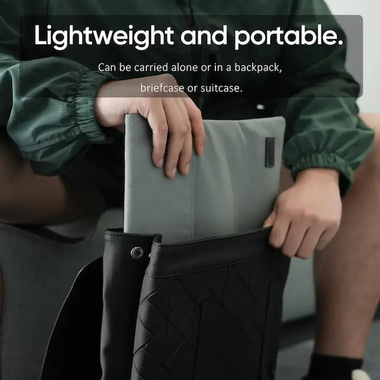 Arzopa Sleeve Γκρι