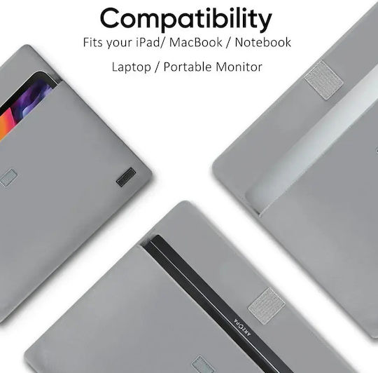 Arzopa Sleeve Γκρι