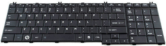 Laptop Keyboard Toshiba Tn1sc