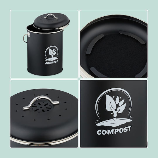 10051222_46 Compostor De Tip Închis
