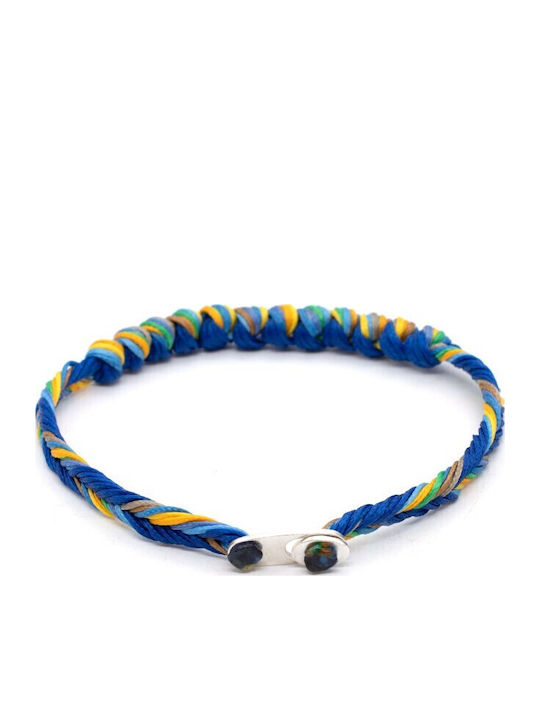 Κομποσκοίνι "infinity Colors" Yellow Blue Shades