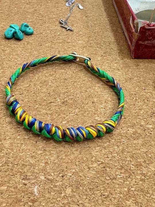 Κομποσκοίνι "infinity Colors" Green Shades