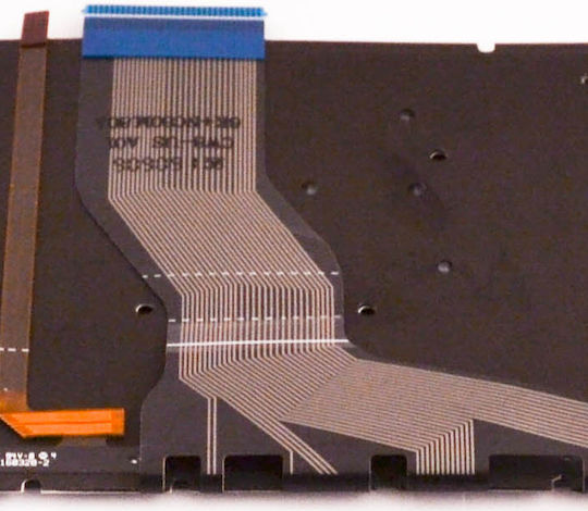 Hp Pavilion 17t-ab200 Hintergrundbeleuchtete Laptop-Tastatur