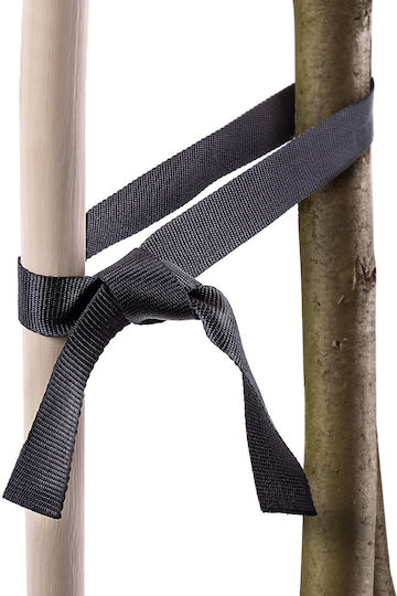 Kadax Pflanzenstützen & Bindematerial Strip 50 Mm x 25 M Schwarze