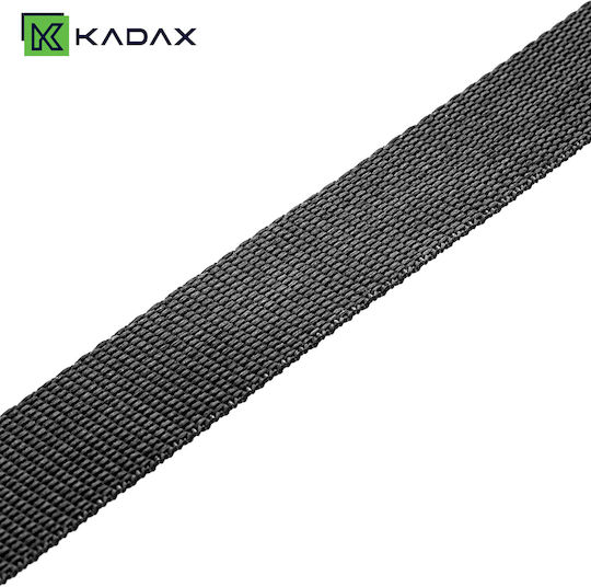 Kadax Tree Tying Tape 25 Mm X 50 M Black