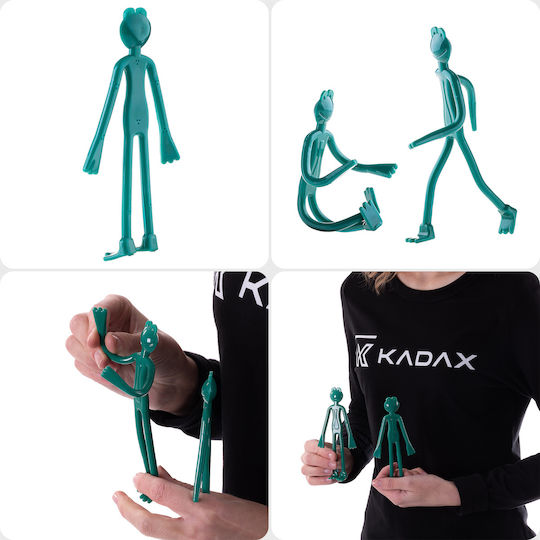Kadax Pflanzenstützen Clips 6 X 14 Cm 8 Stück